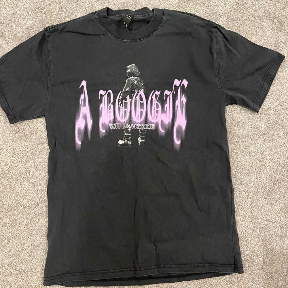 A Boogie Wit Da Hoodie Concert Merch 2024 Better Off Alone